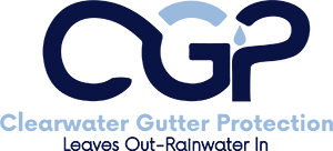 Clearwater Rain Gutters LLC Logo